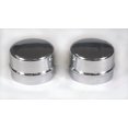 thumbnail image 1 of Mr. Gasket Wheel Bearing Dust Cap 2485 Fits 1.790 Inch Opening; Steel, 1 of 5