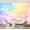 Color 1, variant on Wall Mural Peel and Stick Beautiful Sky Fluffy Birds Self-Adhesive Wallpaper Removable Wall Decal Wall Sticker Home Decor for Living Room Bedroom 100"x144"