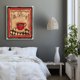 thumbnail image 5 of Wdftyju Vintage taza de café lienzo pintado pintura al óleo por números Wall Arts (S234) Wdftyju 5xd8bk2gj9fj0sn7D02, 5 of 9
