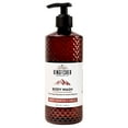 thumbnail image 4 of (3 pack) Kingfisher Co. Men's Body Wash, Smoky Mountain and Vanilla, 18 oz, 4 of 12