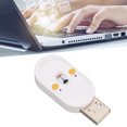 thumbnail image 4 of Cute Flash Drive, Cartoon U Disk Tecnología Ultra Estable Para Windows 2000 Para Windows 98 Para OS X ANGGREK Perro 16G, 4 of 8