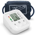 thumbnail image 1 of Monitor de presión arterial Tipo de brazalete portátil para el hogar Esfigmomanómetro con LCD Labymos  Otro&05, 1 of 7