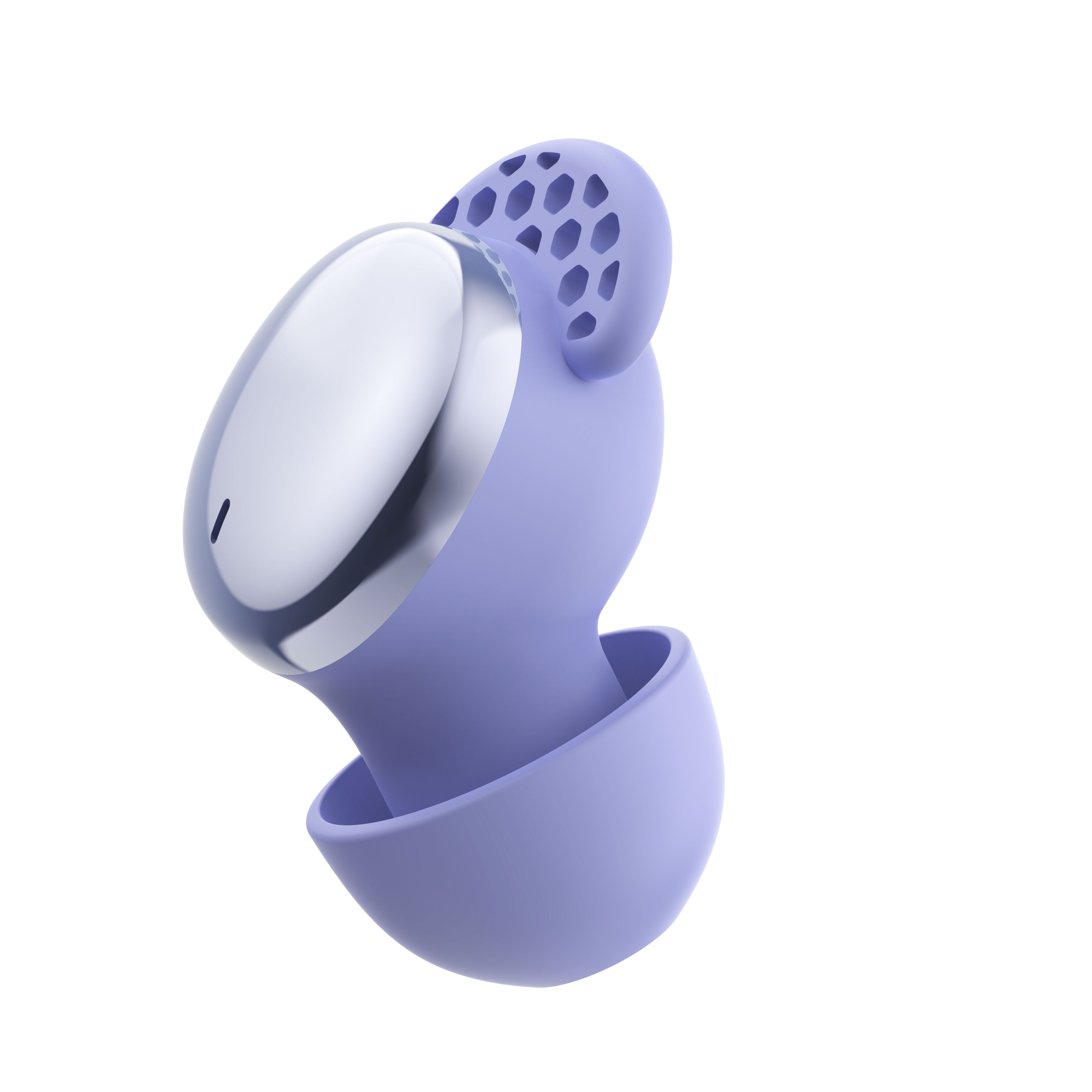 LX410PRO Sleep Earbuds for Side Sleepers, Wireless Noise Cancelling Sleep Headphones with Sleep Mode, LED Power Display, Comfort Fit for Sleeping, Working, Hiking