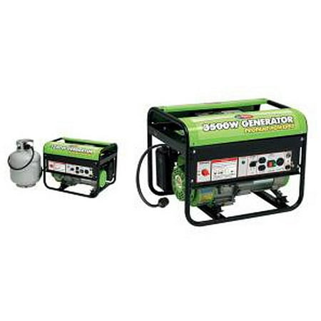 Allpower 3500W Propane Generator, APG3535CN