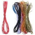 thumbnail image 1 of 10 Bundles of Elastic Stretchable Band DIY Elastic Bands Notebook Connecting Inserts, 1 of 9