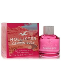 Eau De Parfum Spray 3.4 ozHollister Canyon Rush by Hollister