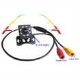 thumbnail image 4 of 170° Car Rear View Reverse Camera Parking Backup LED HD Night Vision Waterproof, 4 of 6