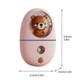 thumbnail image 7 of Wovilon Water Replenishment Instrument Usb Charging Handheld Mini Humidifier Face Steaming Beauty Instrument Nano Spray Water Replenishment Instrument, 7 of 7