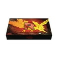 thumbnail image 4 of Pokemon Team Rocket's Moltres ex Ultra Premium Collection Pokemon TCG Collectible Card Set, 4 of 4