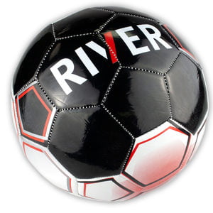 RIVER PLATE Black Edition Size 5 Soccer Ball Official Licensed Product 