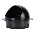 thumbnail image 1 of Bouchon de Ventilation Mural Rond, Couvercle de Ventilation en Acier Inoxydable pour Chambre, 1 of 7
