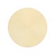 thumbnail image 2 of Woven Table Mat | Round Coffee Dining Placemat – Oil-Proof Waterproof Heat-Resistant Pad | Stylish Elegant Yarn Ramie Design | Easy Clean | 18cm | Set of 3 | for Home Restaurant Desk, 2 of 6