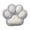 Light Purple, variant on Flocked Cat Paw Squeeze Decoration, 4.7in Stress Relief Hand Fidget, Soft Velvet Texture Paw Pad, Portable Decompression Tool, Ideal for Desk Decoration,Pink