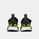 thumbnail image 4 of Ad-id-as NMD R1 Casual Shoes Black/White/Yellow/Volt BD7751 Mens sizes, 4 of 6