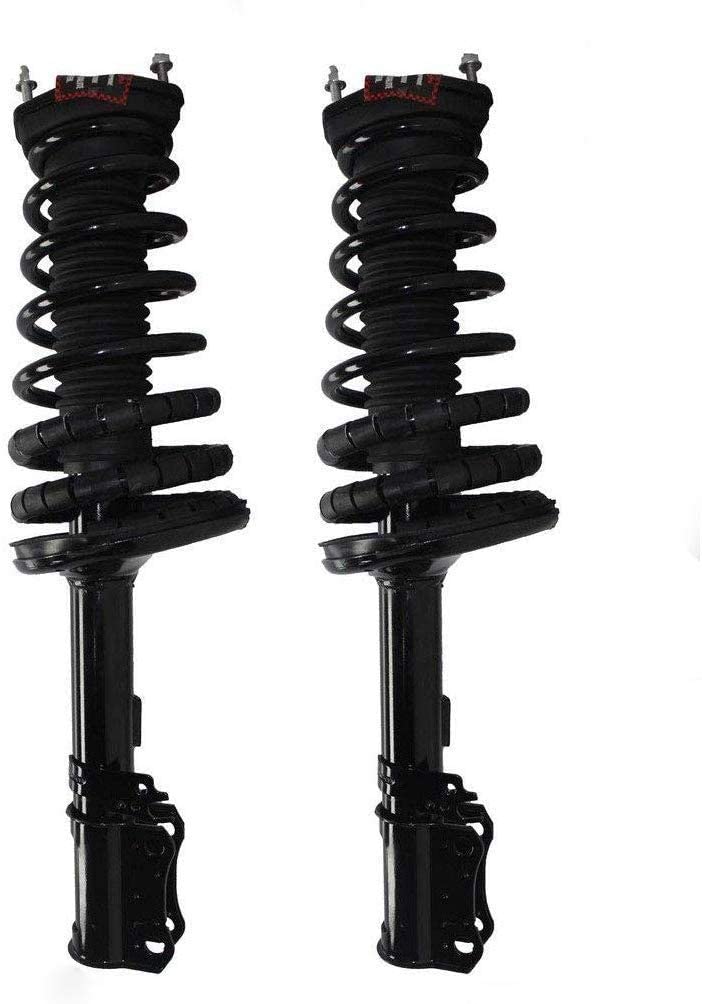 REAR. Replacement Pair 2 Struts COMPLETE ASSEMBLIES for Toyota