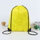 thumbnail image 4 of Mochila con Cordón Mochila Adecuada para Gimnasio, Almacenamiento y Viajes Bolsa con Cordón para Deportes de Maratón Roja, 4 of 5