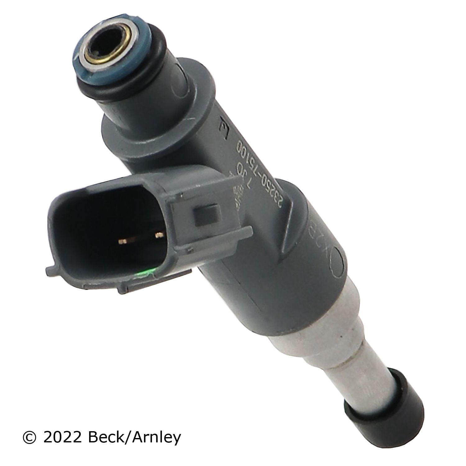 BeckArnley 158-1452 New Fuel Injector
