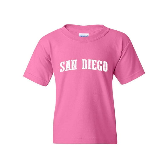 IWPF - Big Girls T-Shirts and Tank Tops, up to Big Girls Size 24 - San Diego