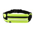 thumbnail image 2 of Riñonera Riñonera para correr Riñonera deportiva impermeable Riñonera AFuchsia, 2 of 5