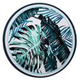 thumbnail image 1 of Toalla de Playa forma forma Hojas para Vacaciones, Toalla Grande Tropical con Borlas para Adultos y , 5, tal se describe 5 DYNWAVEMX Toalla de playa, 1 of 8
