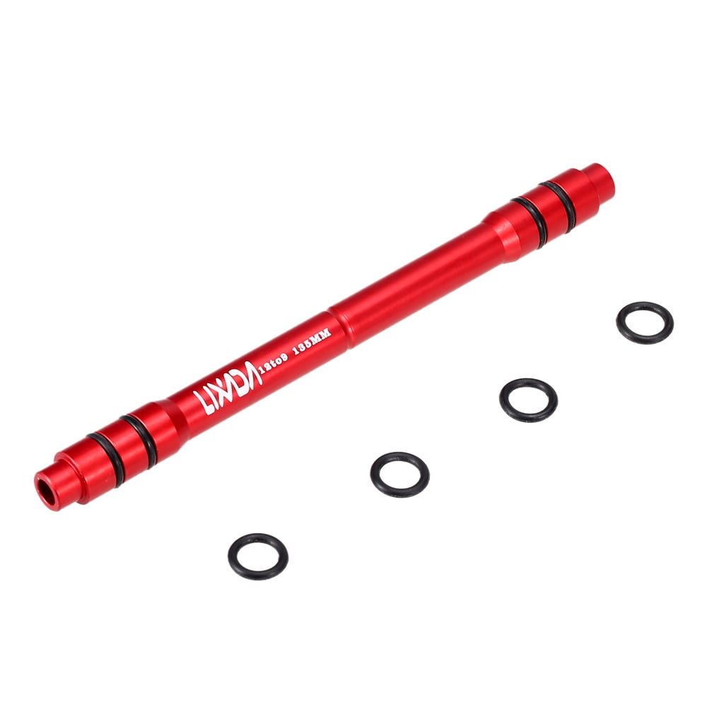 142 thru axle to 135 qr