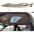thumbnail image 5 of LABLT A Pillar Interior Trim Handle Passenger Side Replacement for Car 04-08 Ford F150 F-150 4L3Z-1503598-AAB Fits select: 2006-2008 LINCOLN MARK LT, 5 of 6