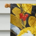 thumbnail image 3 of Carolines Treasures ASA2069CHF European Greenfinch Flag Canvas House Size, 3 of 4