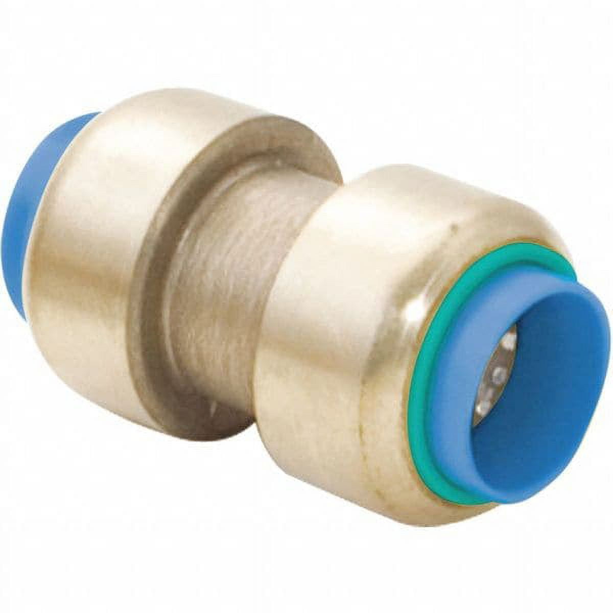 Apollo Valves EPXBC1212 Polybutylene Coupling, 1.46 Inch X 1/2 Inch...