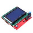 thumbnail image 1 of Cergrey Affichage du Module de Commande LCD 12864 1.4 Carte Imprimante 3D Contrôleur Intelligent + 2 Lignes, 1 of 8