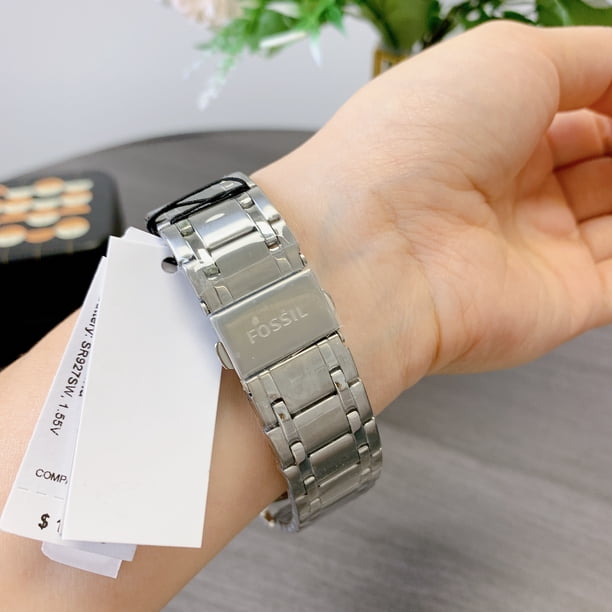 Fossil BQ2808 Fenmore Multifunction Stainless Steel Watch