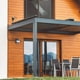 thumbnail image 5 of Lámpara de seguridad para exteriores, energía solar, ahorro de energía, respetuoso con el medio ambiente, sensor PIR de inducción del cuerpo humano, impermeable IP65, cabezales de lámpara giratorios, 5 of 8