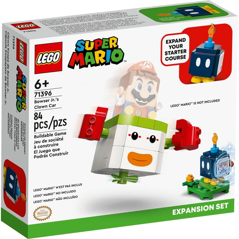 LEGO, Building Kit, 71396, Collectible Toy for Kids Aged 6+