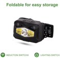 thumbnail image 4 of Lámpara LED COB mini G4 de 10 piezas, 3 W, bombilla de vela, reemplaza a halógena de 30 W y 40 W para foco, CA 220 V, blanco frío, 4 of 5