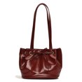 thumbnail image 1 of Bolso hombro JShteea PU Con lazo para axilas Viajes al Aire Libre rojo, 1 of 9