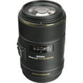 thumbnail image 1 of Sigma 105mm f/2.8 EX DG OS HSM Objectif Macro pour Canon, 1 of 6