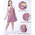 thumbnail image 3 of Stelle Toddler/Girl's Tennis Dress Golf Outfit Combo, 3 of 5