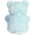 thumbnail image 5 of Oso de peluche Aurora® Snuggly Comfy™, azul bebé, 60 cm, 5 of 5