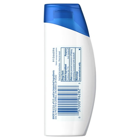 Best Head and Shoulders Classic Clean Anti-Dandruff Shampoo, 3 Fl Oz deal