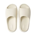thumbnail image 2 of longantii Slipper Shoes for Women Men, Pillow Slippers,Open Toe Garden Shoes, Non Slip Sandals Women, Quick Drying Soft Lightweight Shower Shoes for Indoor and Outdoor, 2 of 4