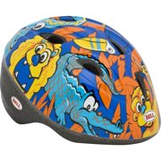Bell Sports Infant Sprout Blue Jungle Bike Helmet, Toddler