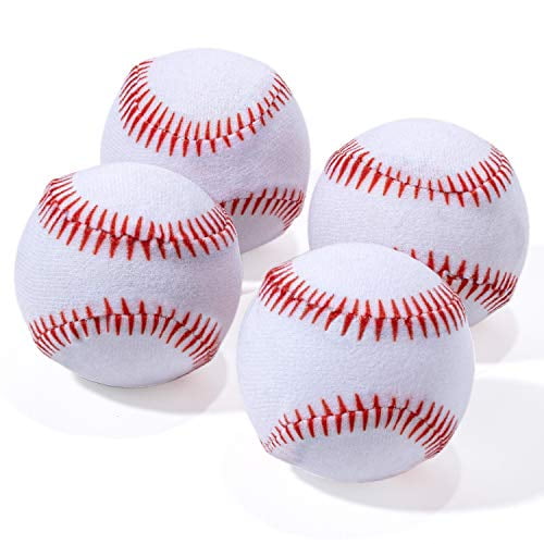 Baseballbälle Franklin Teeball Syntex®/solid rubber Blister Ballsport Ball 
