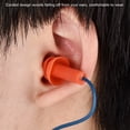 thumbnail image 3 of Efecto Plaus de Protecció Auditiva DiFícil, Tapones para los oídos, para la Prevención de la contamina, 3 of 7