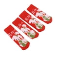 thumbnail image 4 of Fundas De Punto Para Patas De Silla, 20 Piezas Protectores De Piso Para Patas De Silla De Punto Engrosados Protectores De Piso Para Patas De Silla De Punto Estética Elegante, 4 of 12