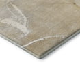 thumbnail image 4 of Addison Rugs Mayfield Washable Transitional Watercolors Beige Rectangle Rug, 10' x 14', 4 of 6