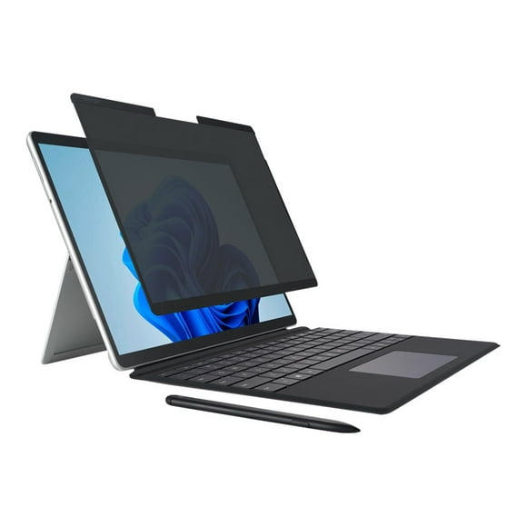 Kensington MagPro Elite Magnetic Privacy Screen - Notebook privacy filter - removable - magnetic - black - for Microsoft Surface Pro 8