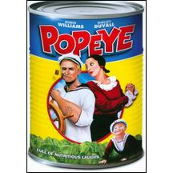 Pre-Owned Popeye (DVD 0883929303342) directed by Robert Altman