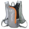 thumbnail image 2 of Breathable Hydration Backpack Nylon Reflective Water Bladder Backpack, 2 of 5