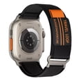 thumbnail image 1 of Correa Extensible De Nylon Sport Unisex S / M / L 38 / 40 / 41 mm Para Apple Watch Ultra Compatible Con Serie 8 / 7 / 6 / 5 / 4 / 3 / 2 / 1 / SE, 1 of 5