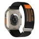 thumbnail image 1 of Correa Extensible De Nylon Sport Unisex S / M / L 38 / 40 / 41 mm Para Apple Watch Ultra Compatible Con Serie 8 / 7 / 6 / 5 / 4 / 3 / 2 / 1 / SE, 1 of 5