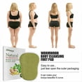 thumbnail image 2 of Wormwood Body Cleansing Foot Patch Help Sleeping Detox Foot Pads Health, 2 of 5